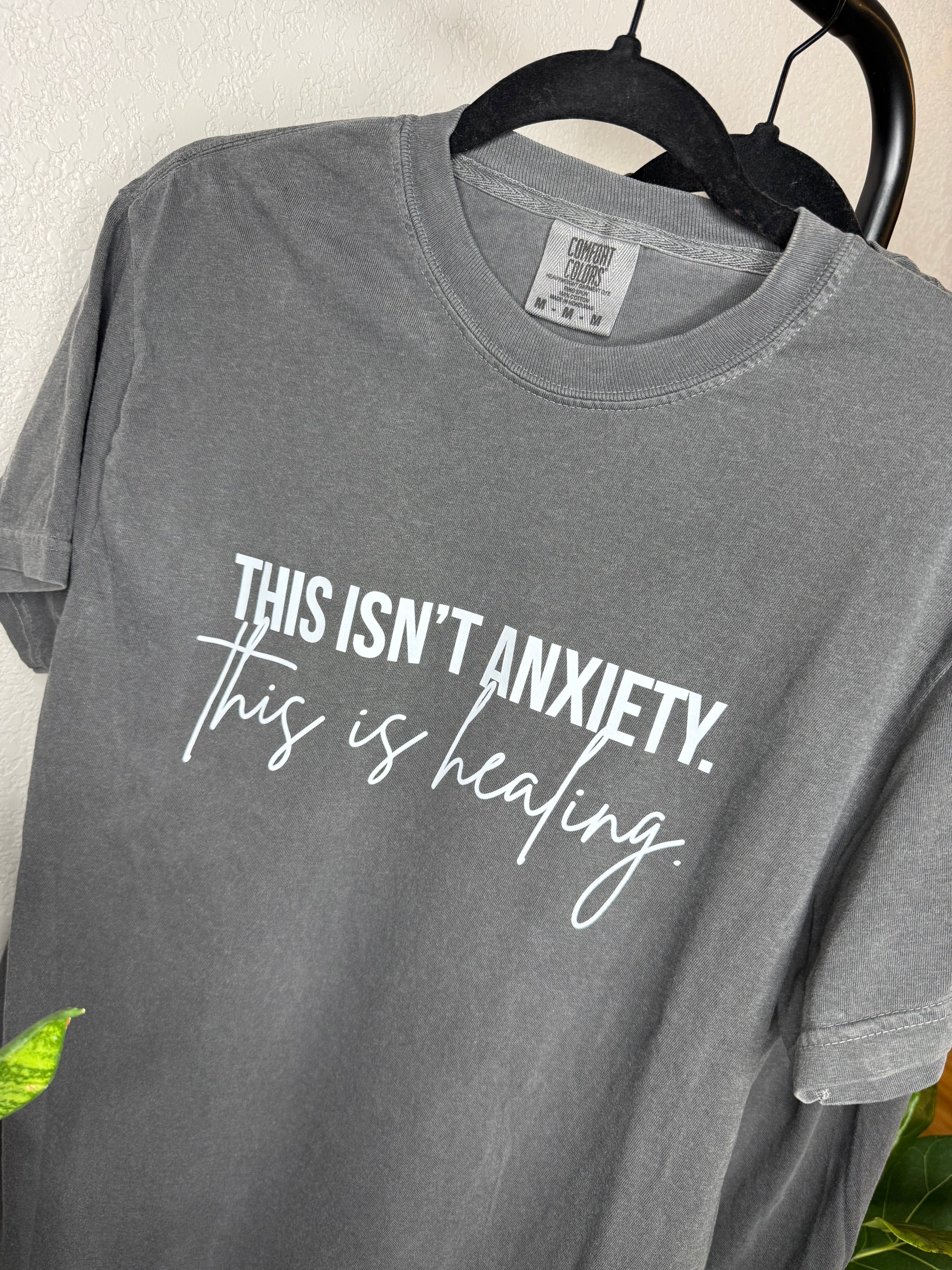 THIS ISN’T ANXIETY TEE