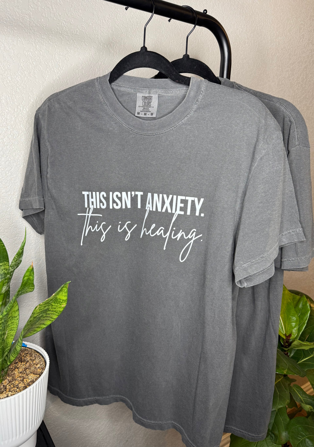 THIS ISN’T ANXIETY TEE