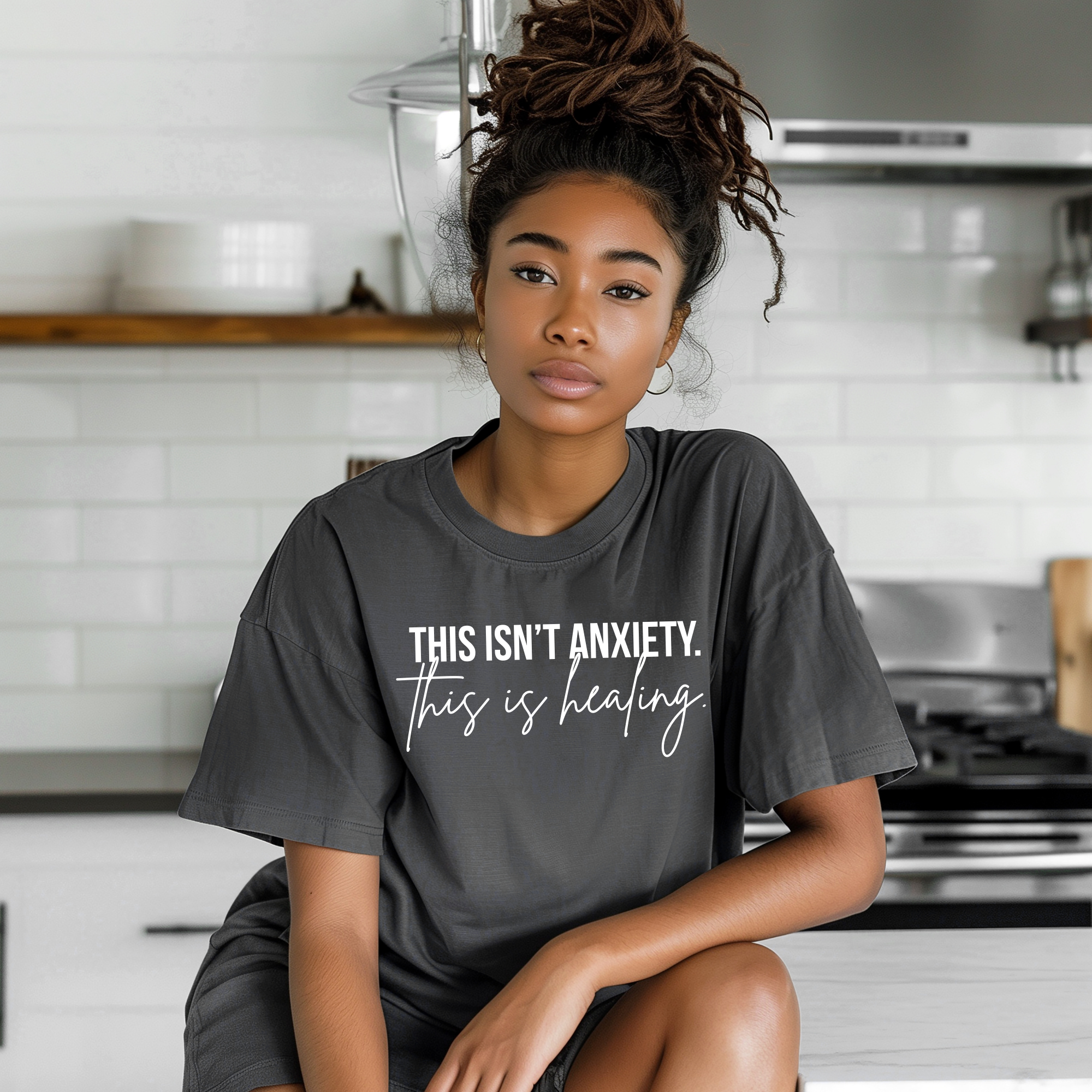 THIS ISN’T ANXIETY TEE